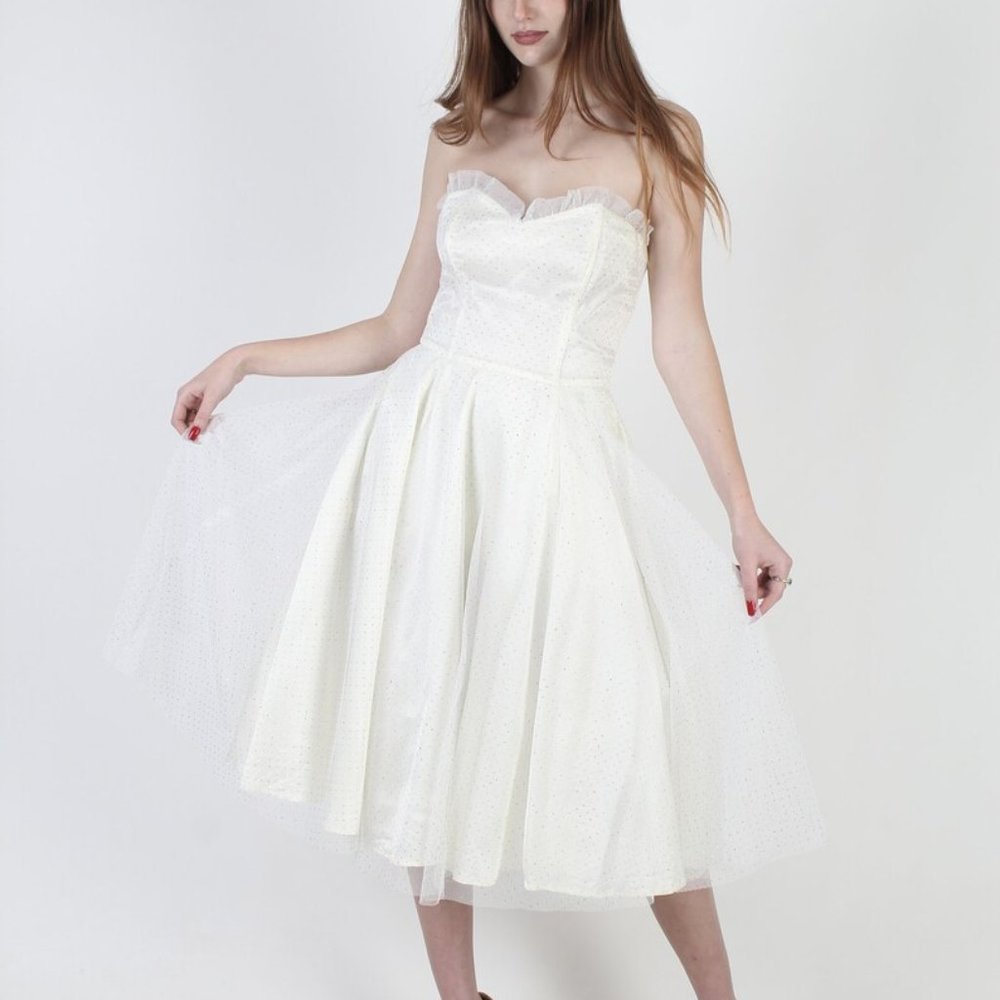 Gunne Sax Dress - Picture 1 of 5